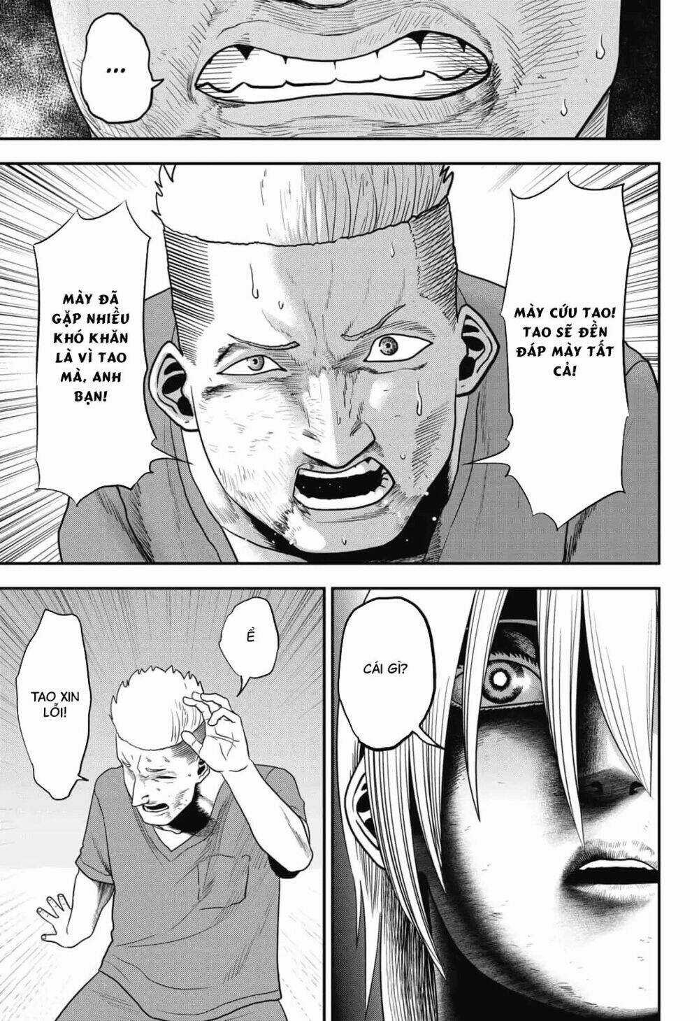 Abyss Rage - Chapter 3 - Trang 30