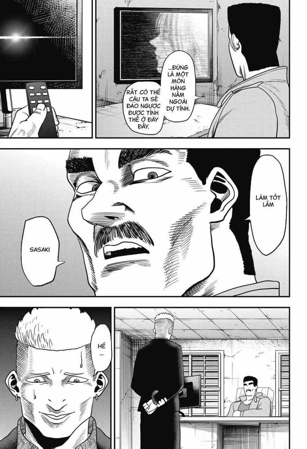 Abyss Rage - Chapter 3 - Trang 4