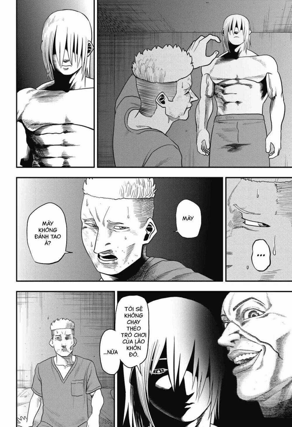 Abyss Rage - Chapter 3 - Trang 31