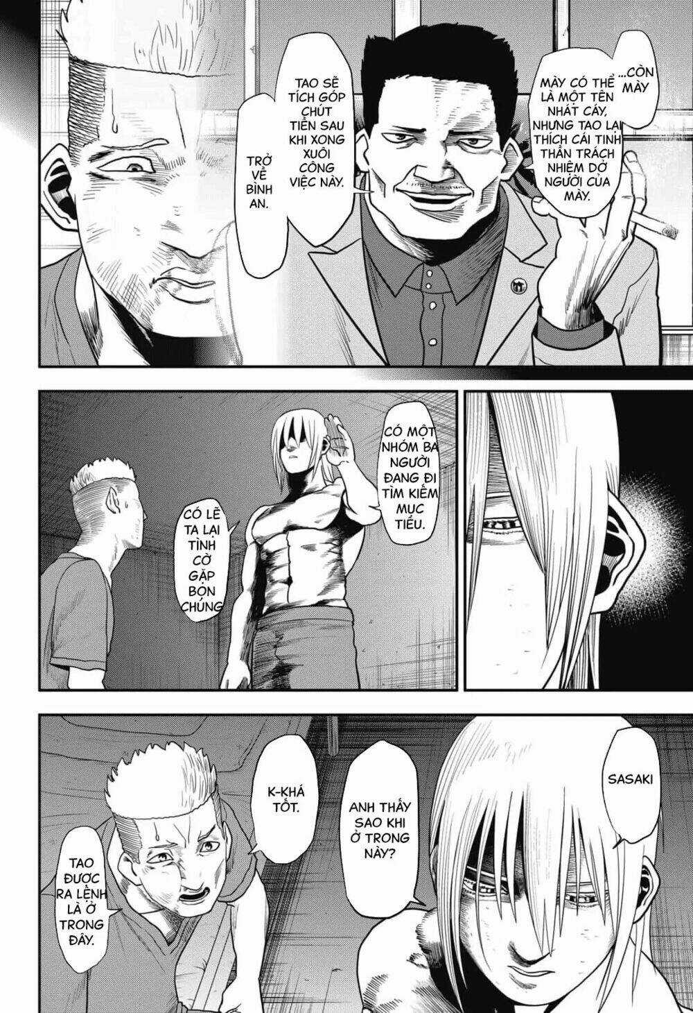 Abyss Rage - Chapter 3 - Trang 33