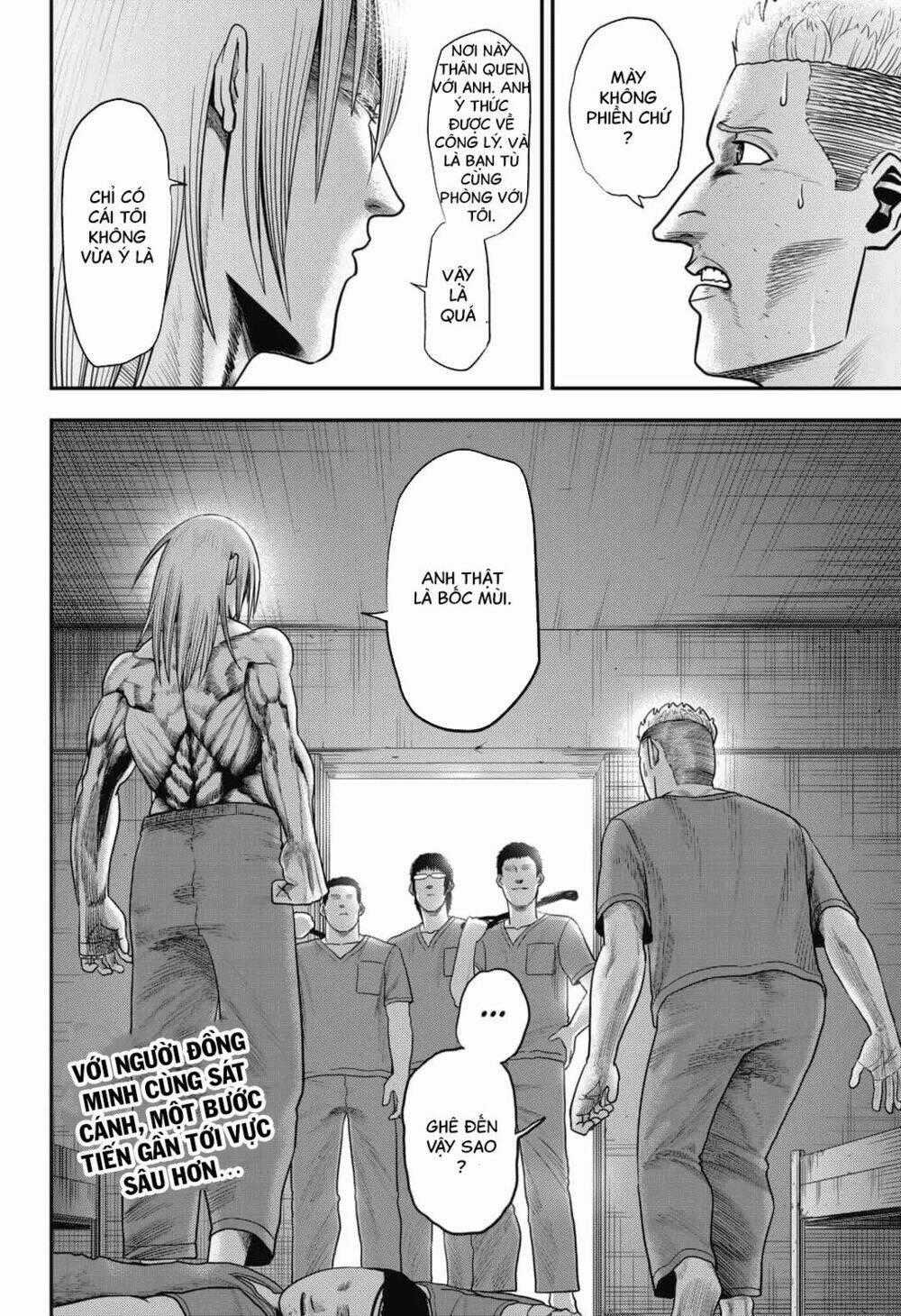 Abyss Rage - Chapter 3 - Trang 35