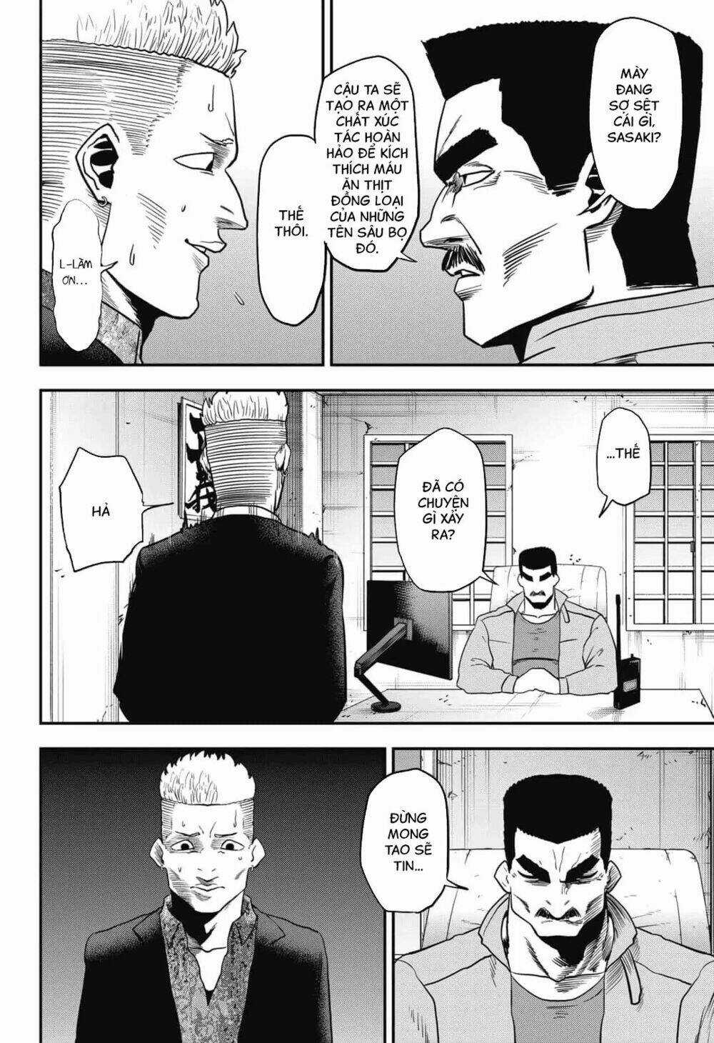 Abyss Rage - Chapter 3 - Trang 5