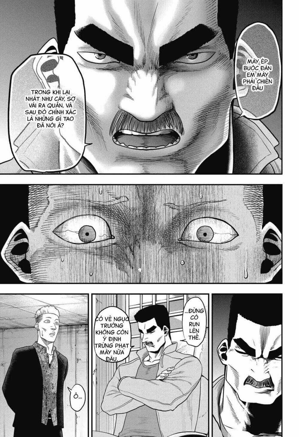 Abyss Rage - Chapter 3 - Trang 6