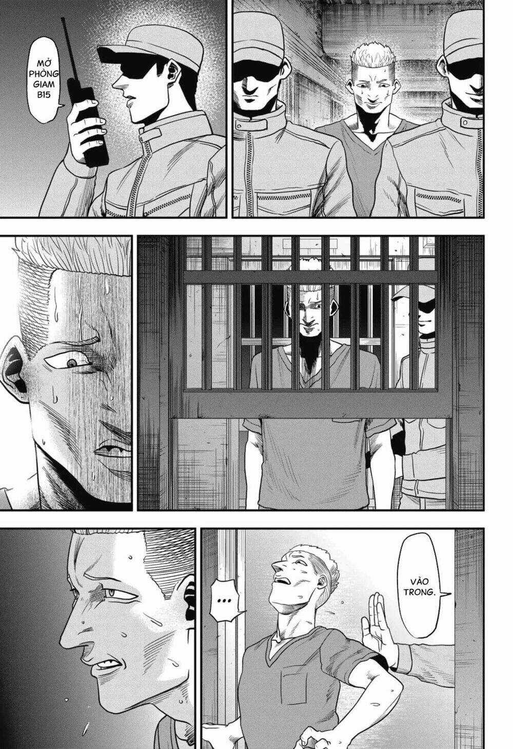 Abyss Rage - Chapter 3 - Trang 10