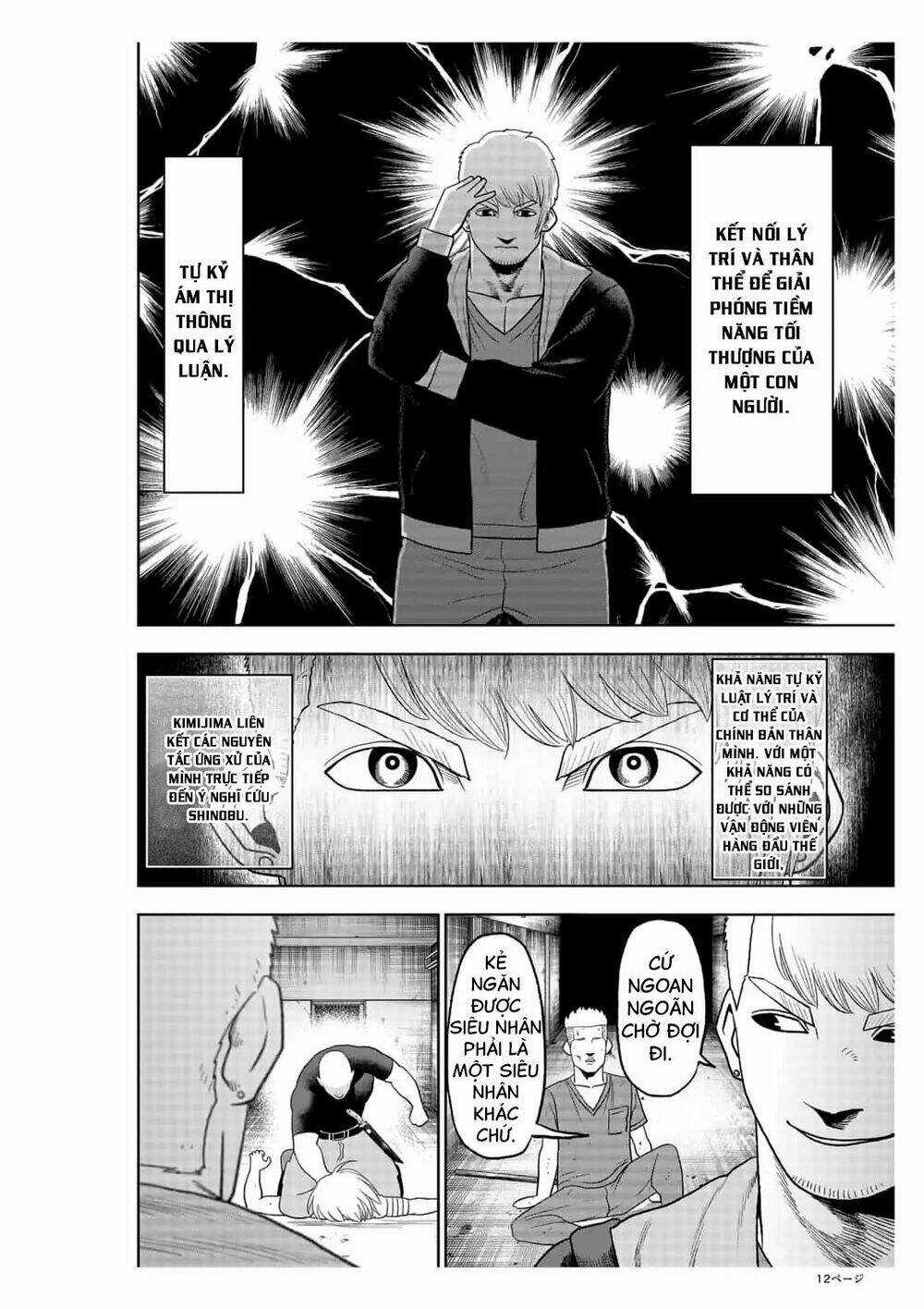 Abyss Rage - Chapter 30 - Trang 13