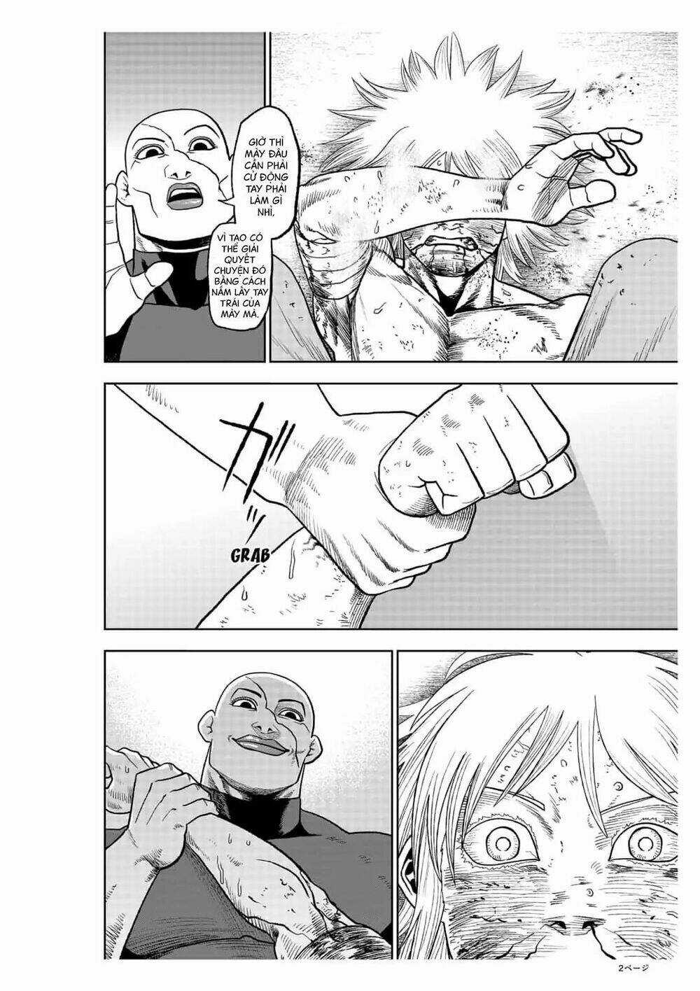 Abyss Rage - Chapter 30 - Trang 3