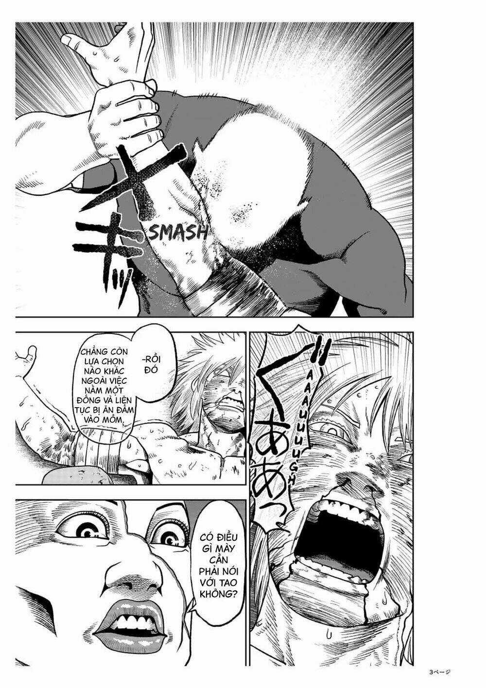 Abyss Rage - Chapter 30 - Trang 4