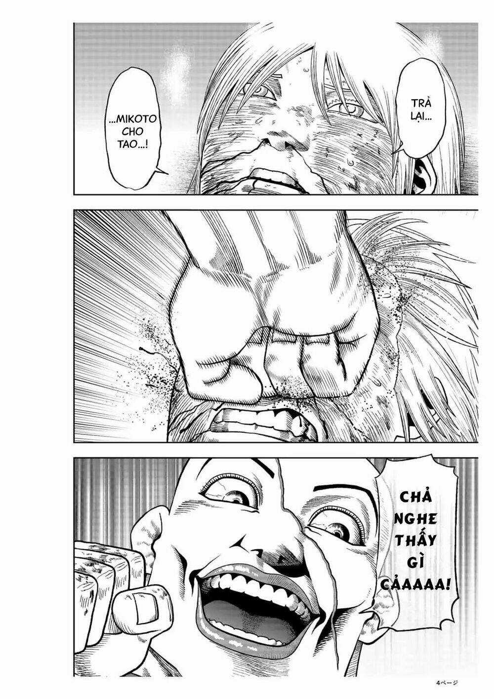 Abyss Rage - Chapter 30 - Trang 5