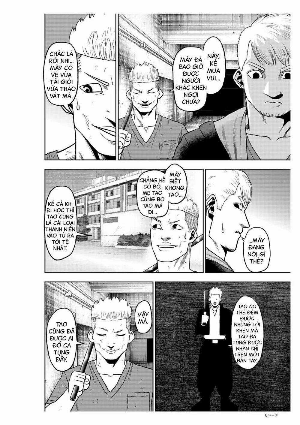 Abyss Rage - Chapter 30 - Trang 7