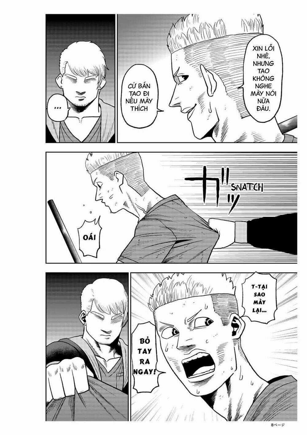 Abyss Rage - Chapter 30 - Trang 9