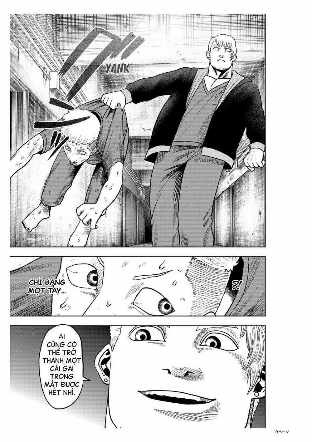 Abyss Rage - Chapter 30 - Trang 10