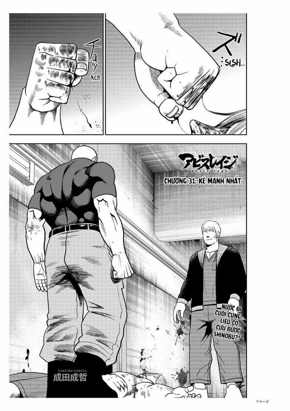 Abyss Rage - Chapter 31 - Trang 2