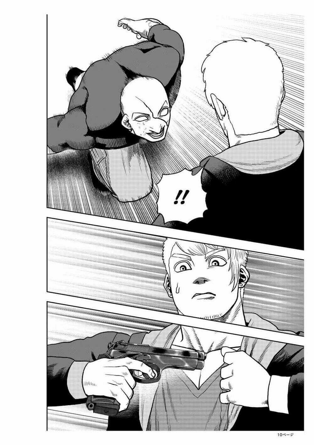 Abyss Rage - Chapter 31 - Trang 11