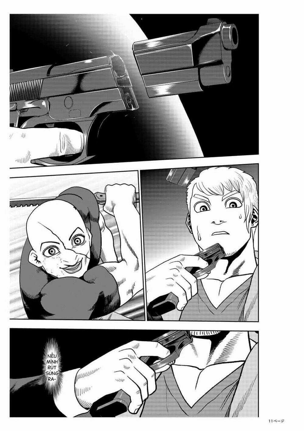 Abyss Rage - Chapter 31 - Trang 12