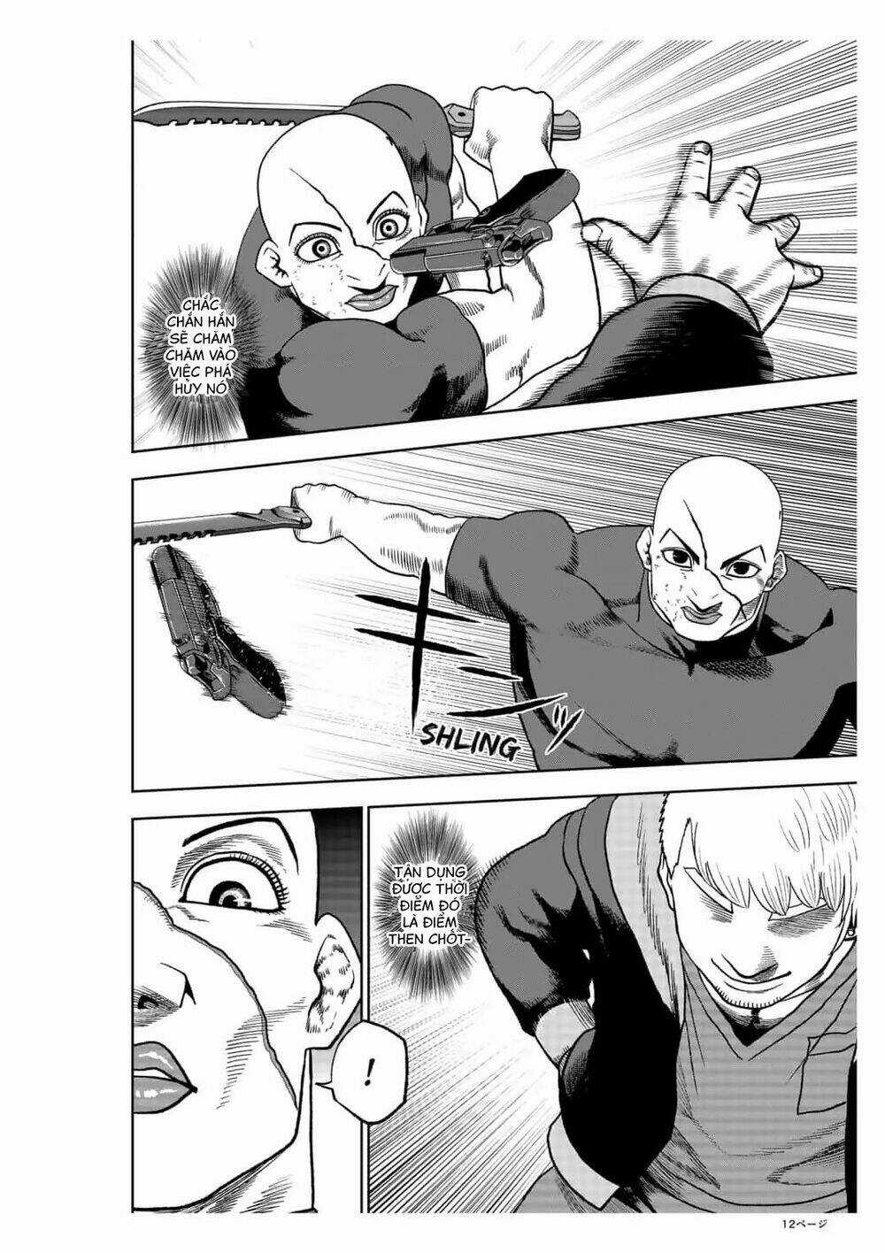 Abyss Rage - Chapter 31 - Trang 13