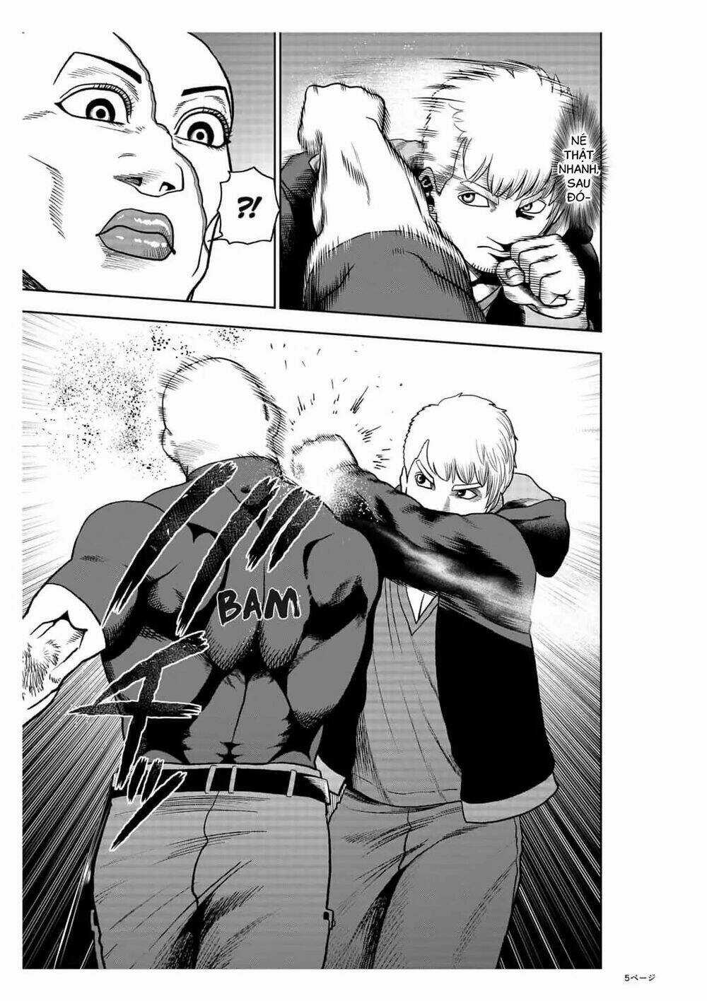 Abyss Rage - Chapter 31 - Trang 6