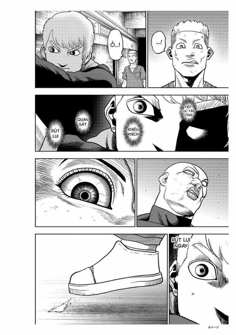 Abyss Rage - Chapter 31 - Trang 7