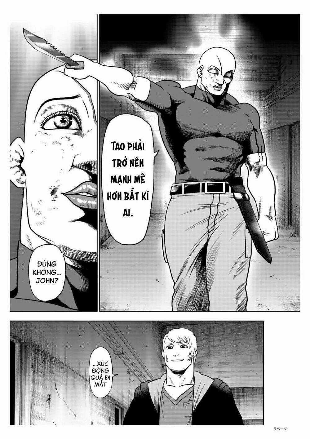 Abyss Rage - Chapter 31 - Trang 10