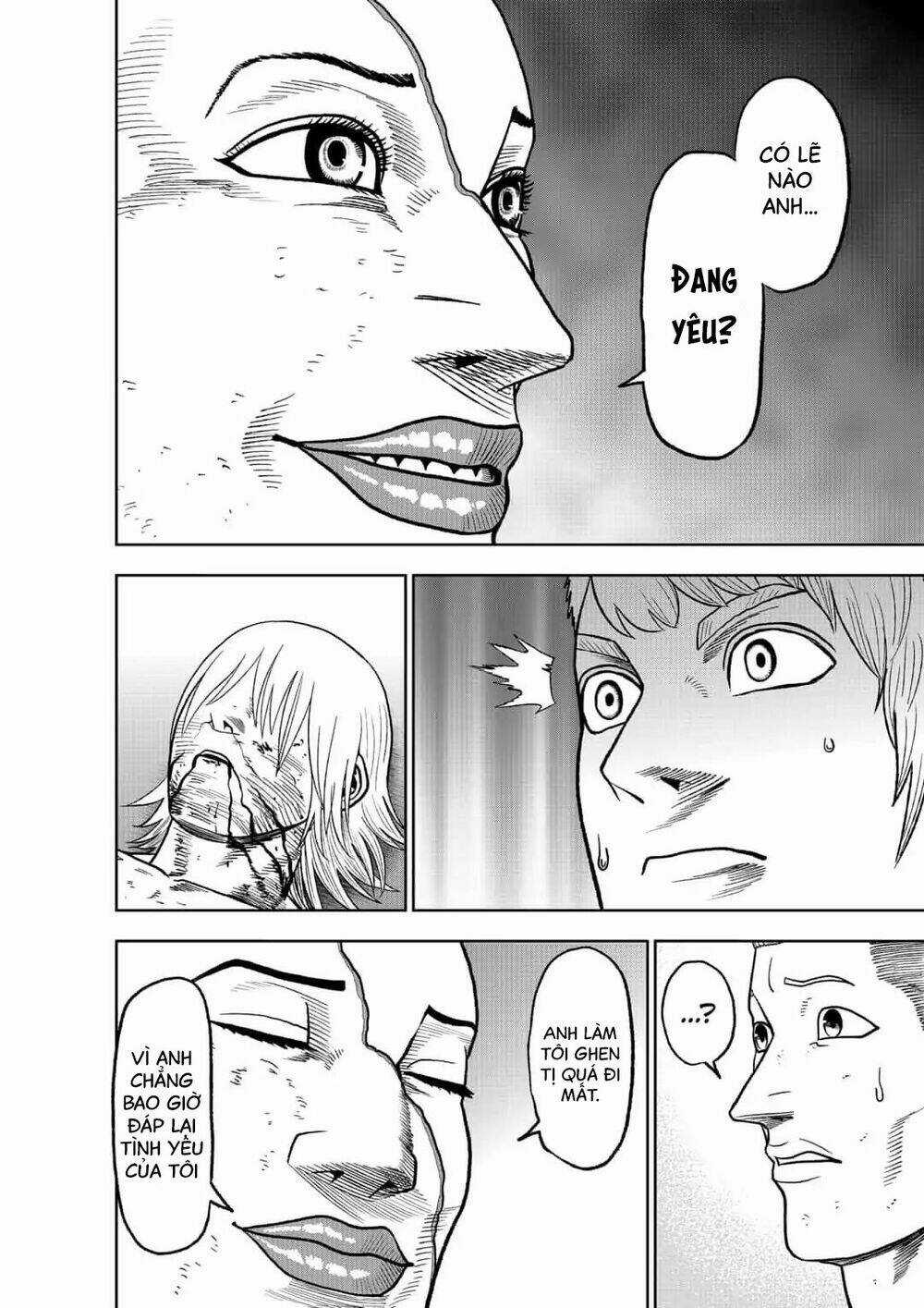 Abyss Rage - Chapter 32 - Trang 11