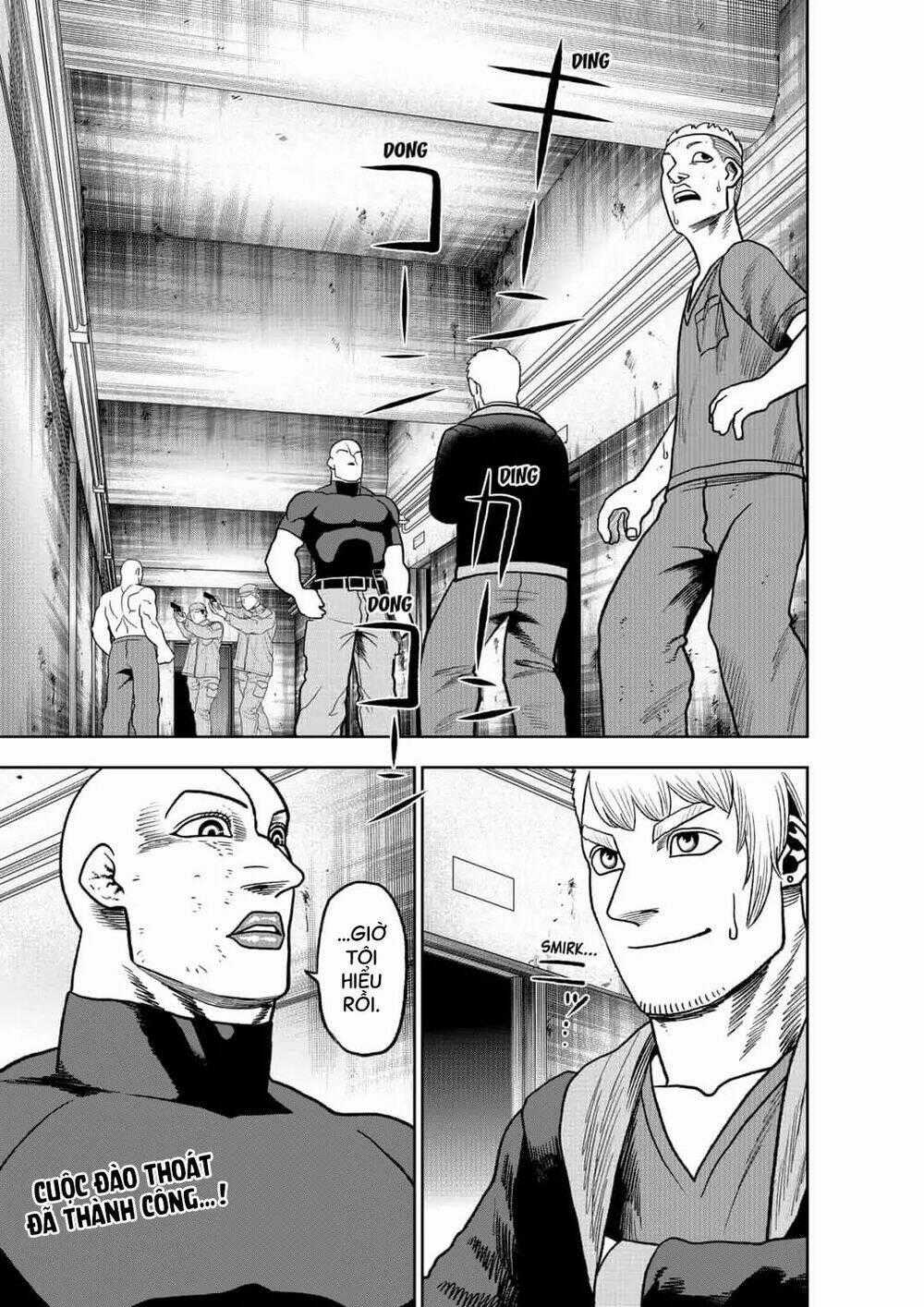 Abyss Rage - Chapter 32 - Trang 14