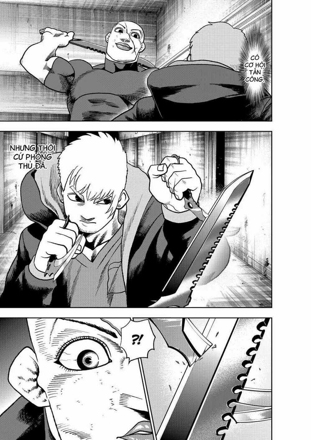 Abyss Rage - Chapter 32 - Trang 4