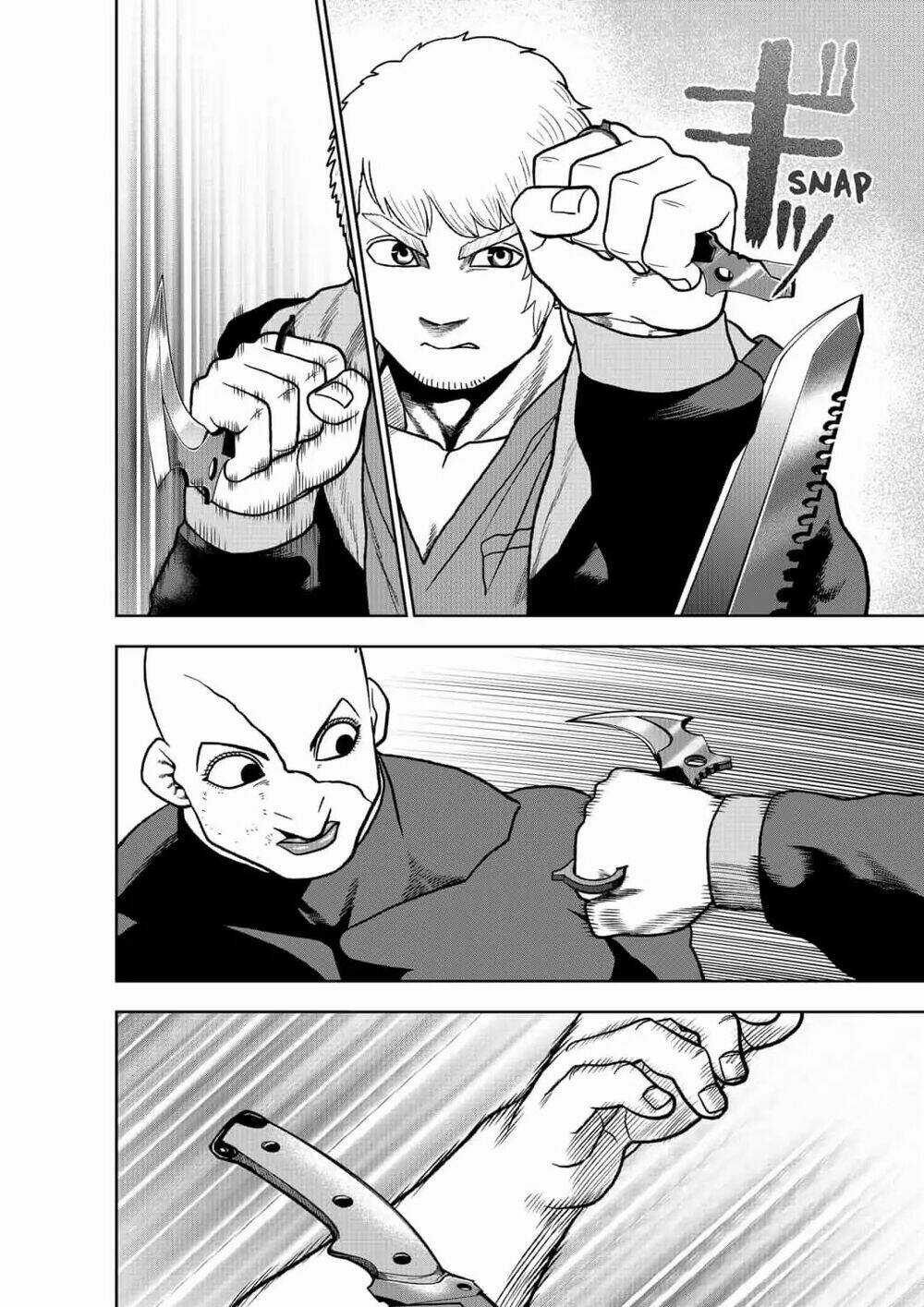 Abyss Rage - Chapter 32 - Trang 5