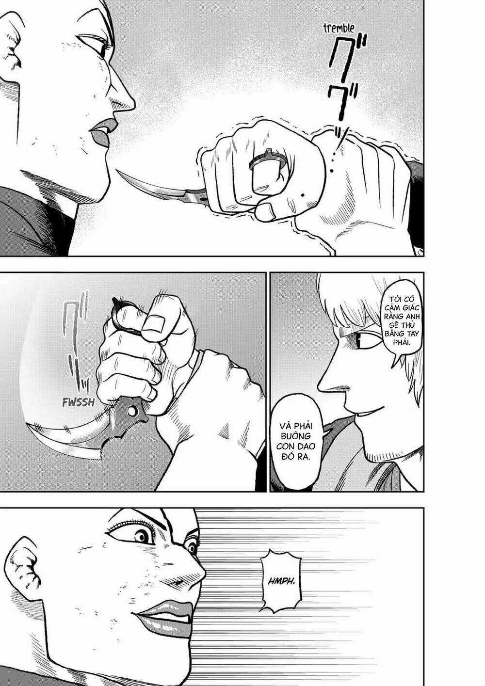 Abyss Rage - Chapter 32 - Trang 6