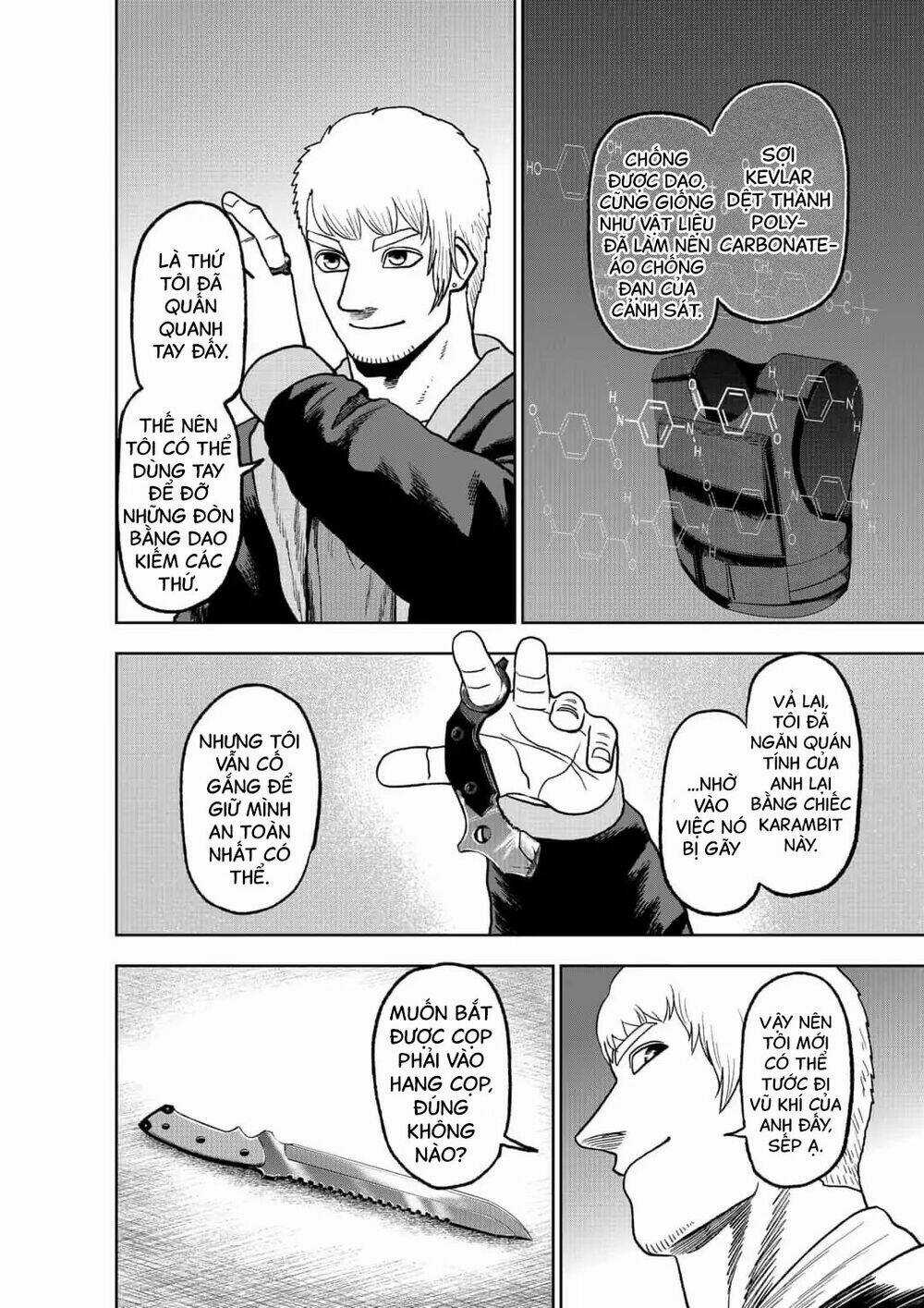 Abyss Rage - Chapter 32 - Trang 9