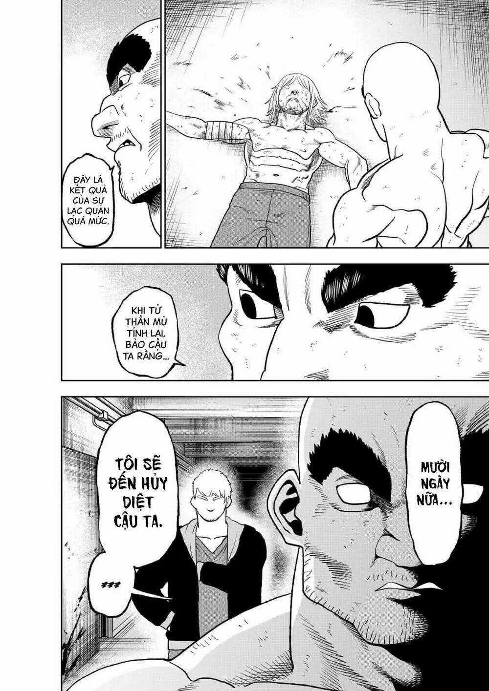 Abyss Rage - Chapter 33 - Trang 11