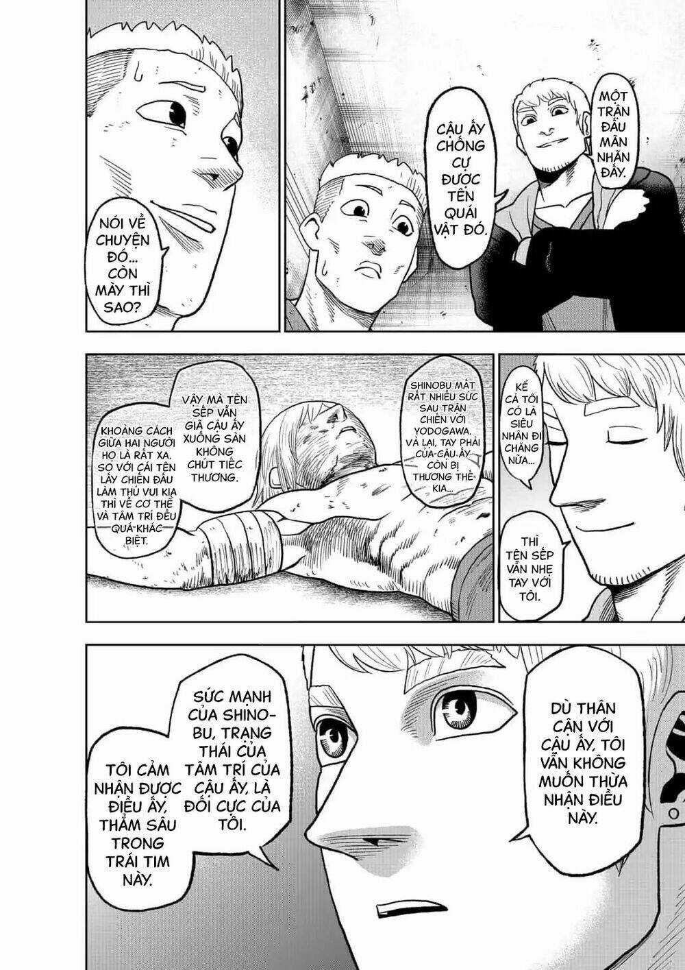 Abyss Rage - Chapter 33 - Trang 13