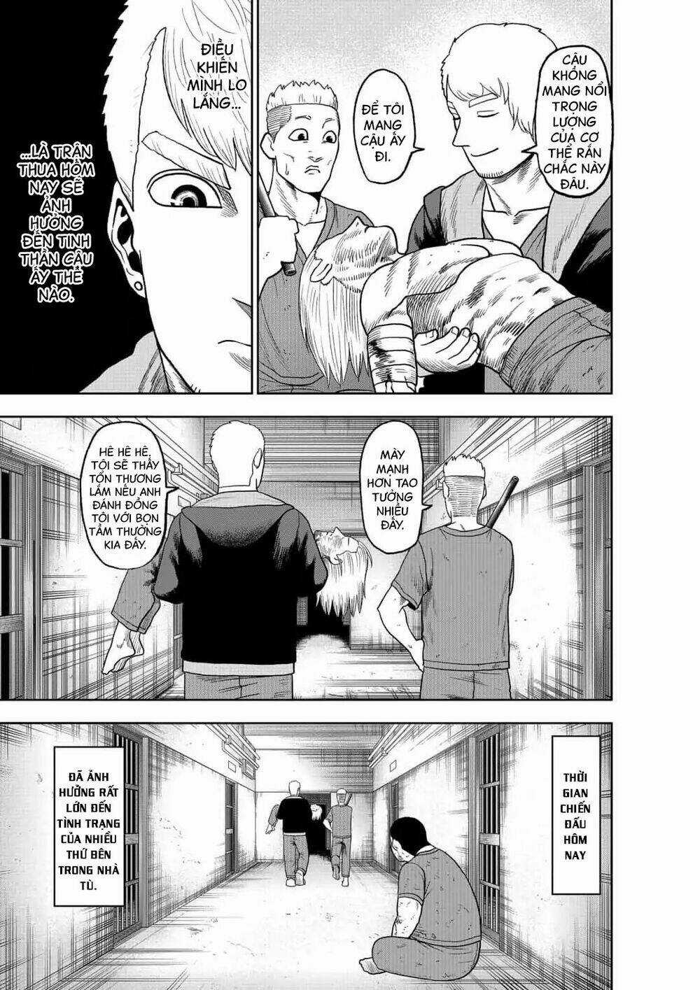 Abyss Rage - Chapter 33 - Trang 14