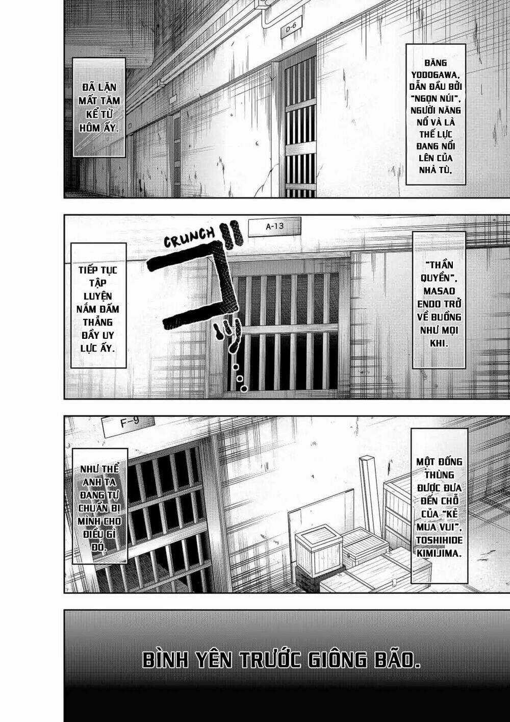 Abyss Rage - Chapter 33 - Trang 15