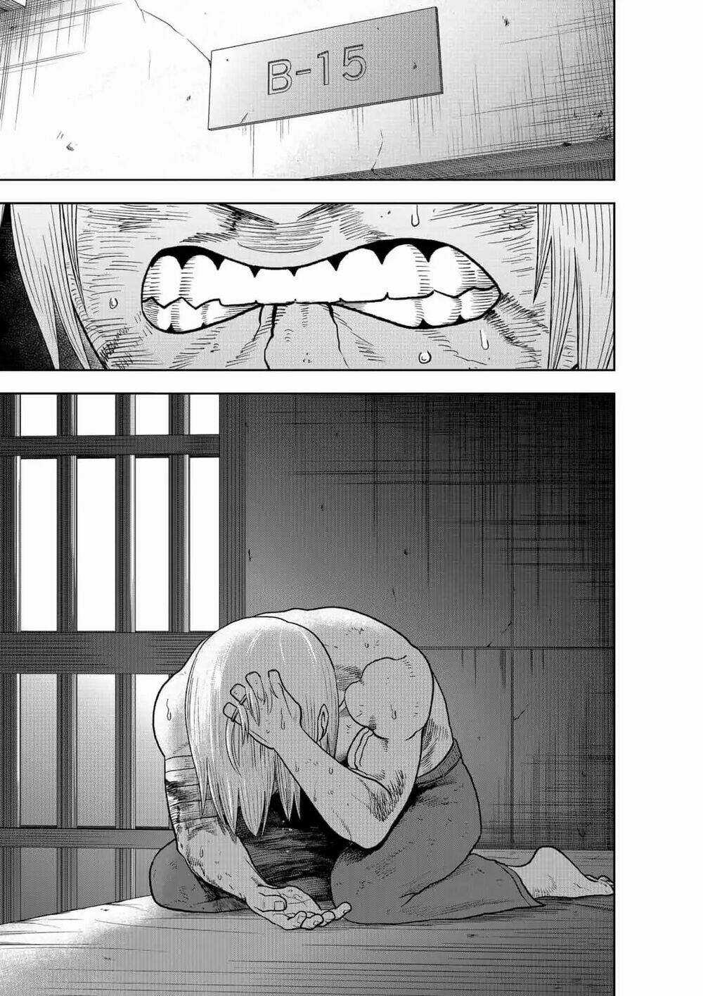 Abyss Rage - Chapter 33 - Trang 16