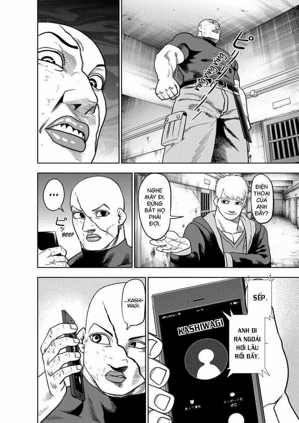 Abyss Rage - Chapter 33 - Trang 3