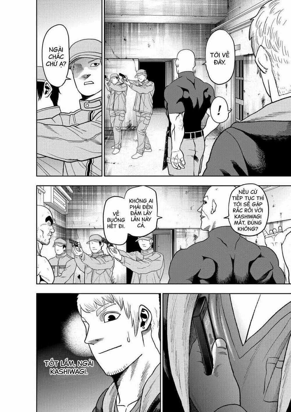 Abyss Rage - Chapter 33 - Trang 7