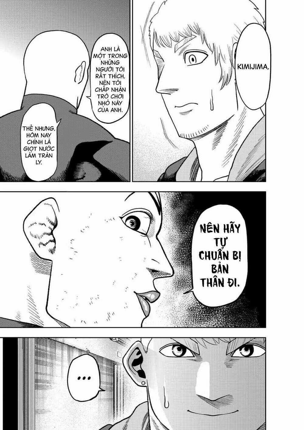 Abyss Rage - Chapter 33 - Trang 8