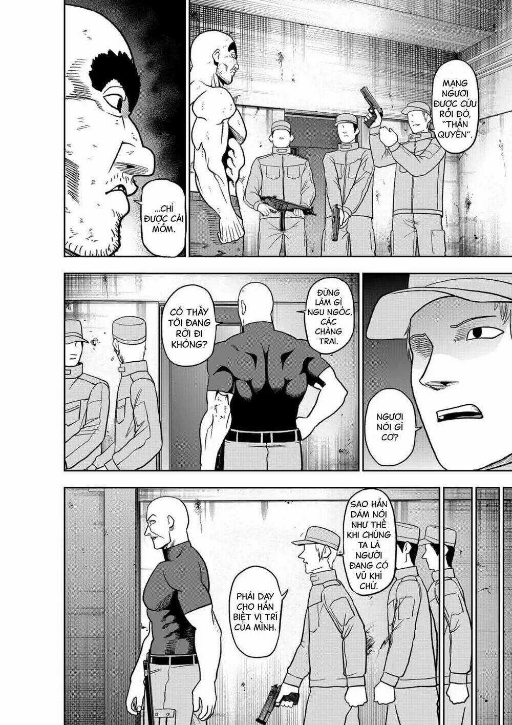 Abyss Rage - Chapter 33 - Trang 9