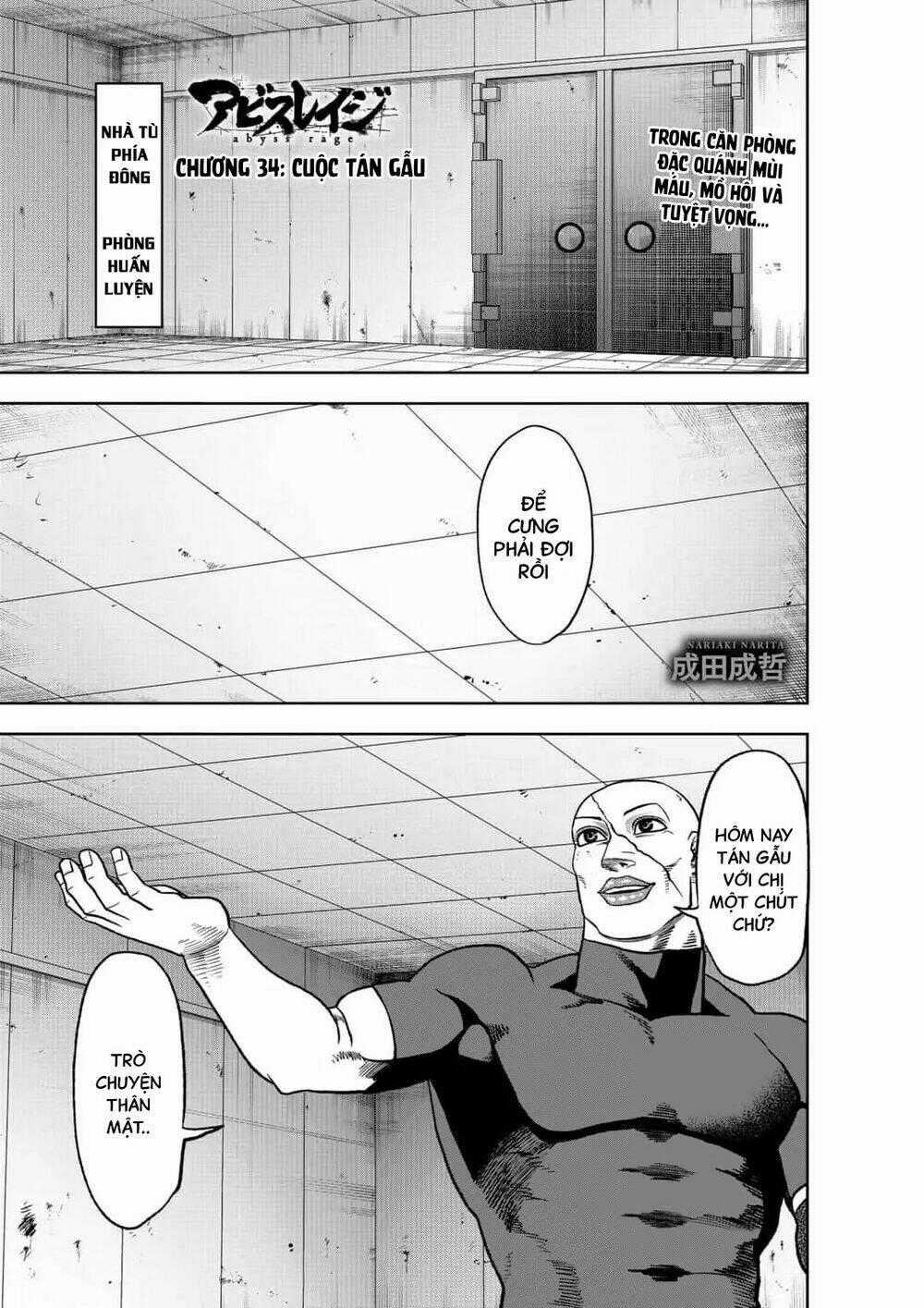 Abyss Rage - Chapter 34 - Trang 2