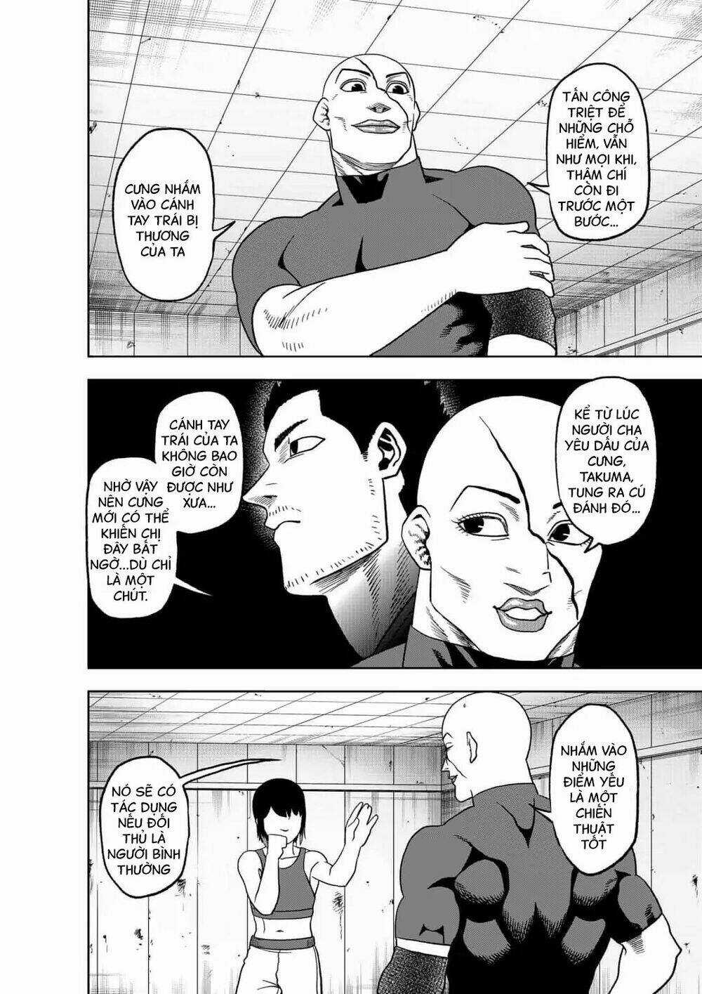 Abyss Rage - Chapter 34 - Trang 11