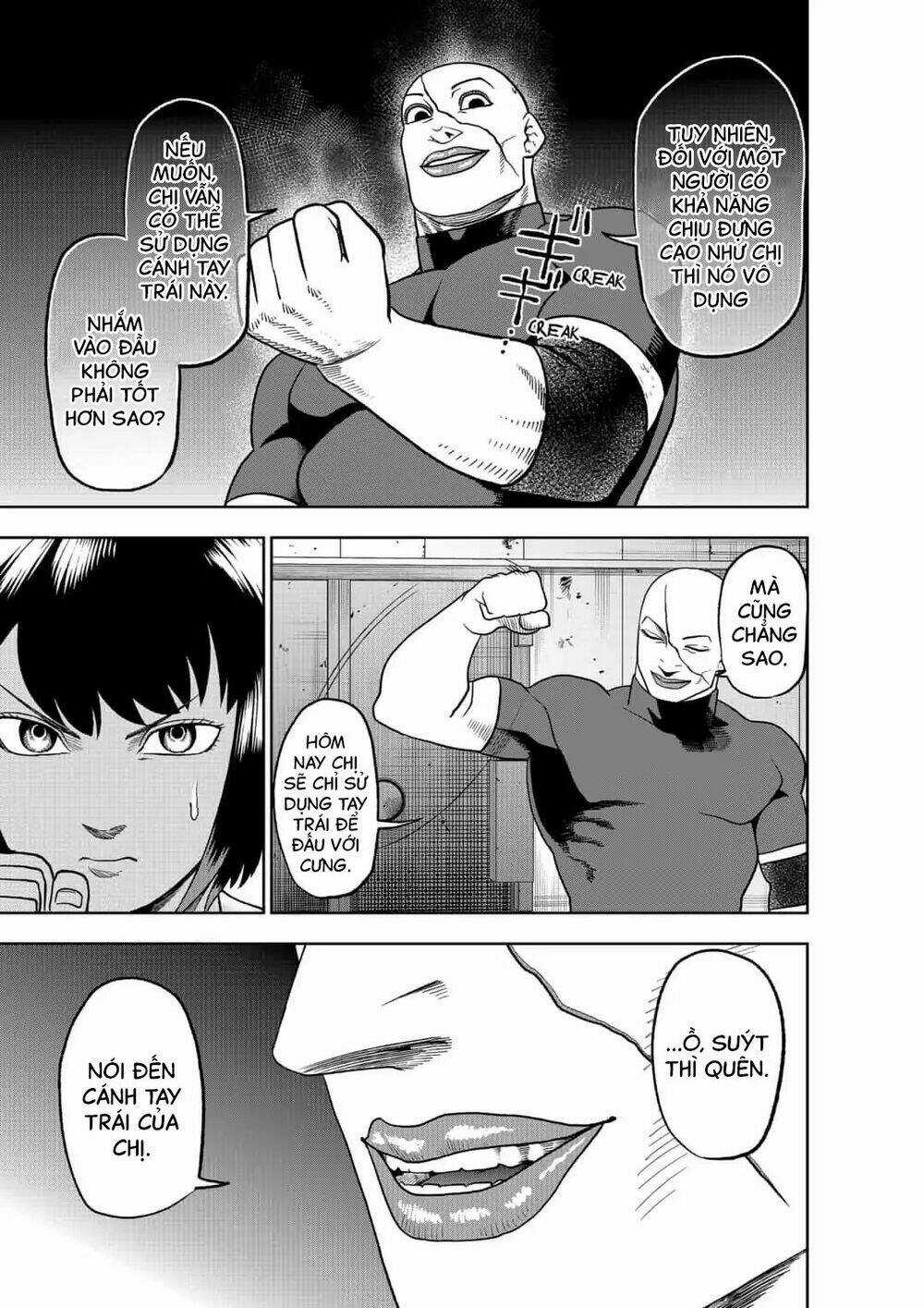 Abyss Rage - Chapter 34 - Trang 12