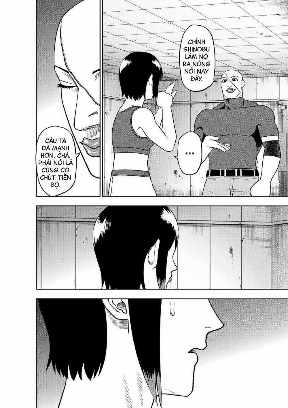 Abyss Rage - Chapter 34 - Trang 13