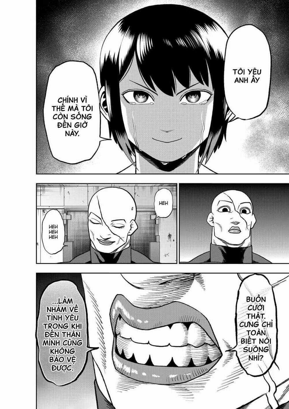 Abyss Rage - Chapter 34 - Trang 15