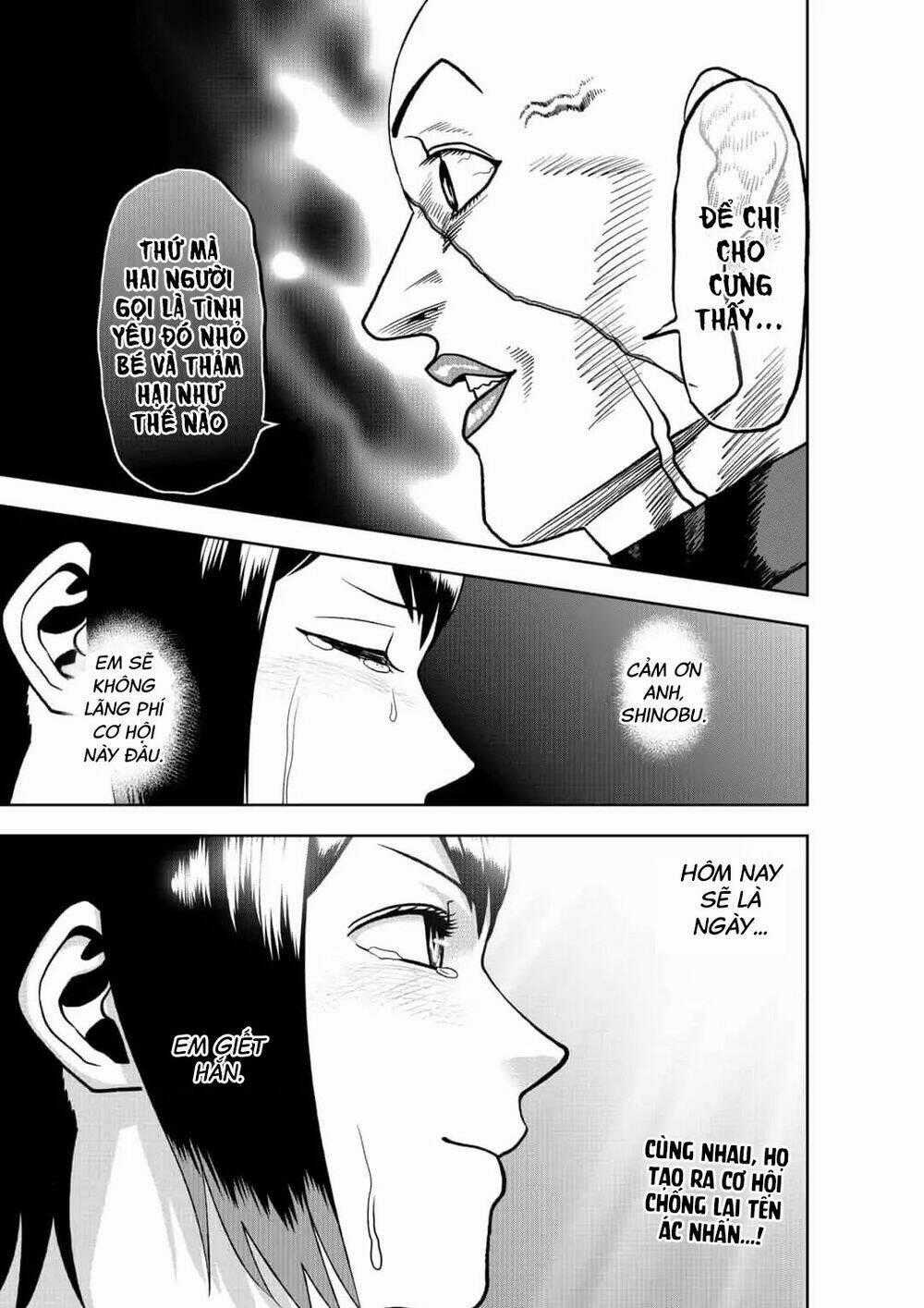 Abyss Rage - Chapter 34 - Trang 16