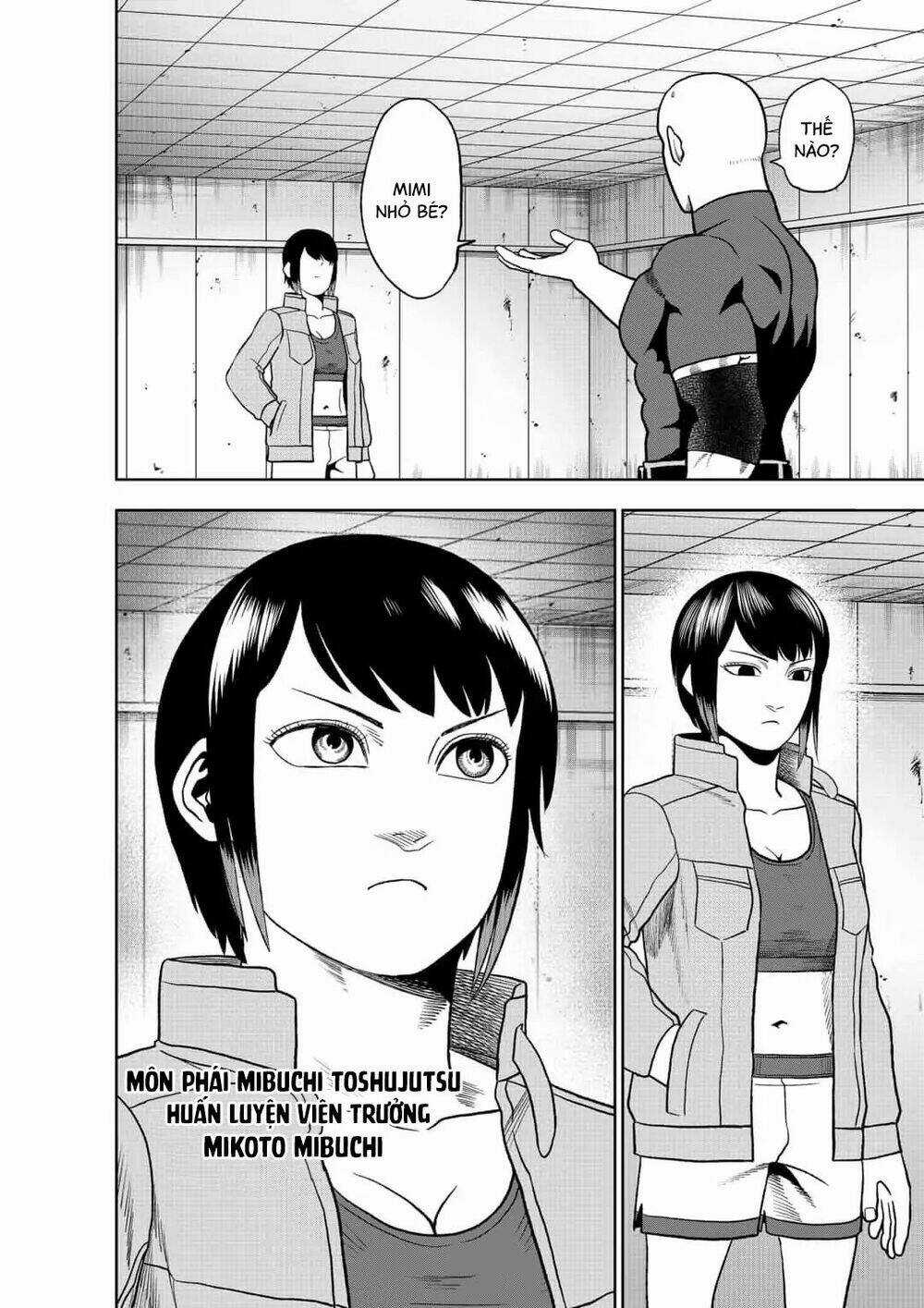 Abyss Rage - Chapter 34 - Trang 3