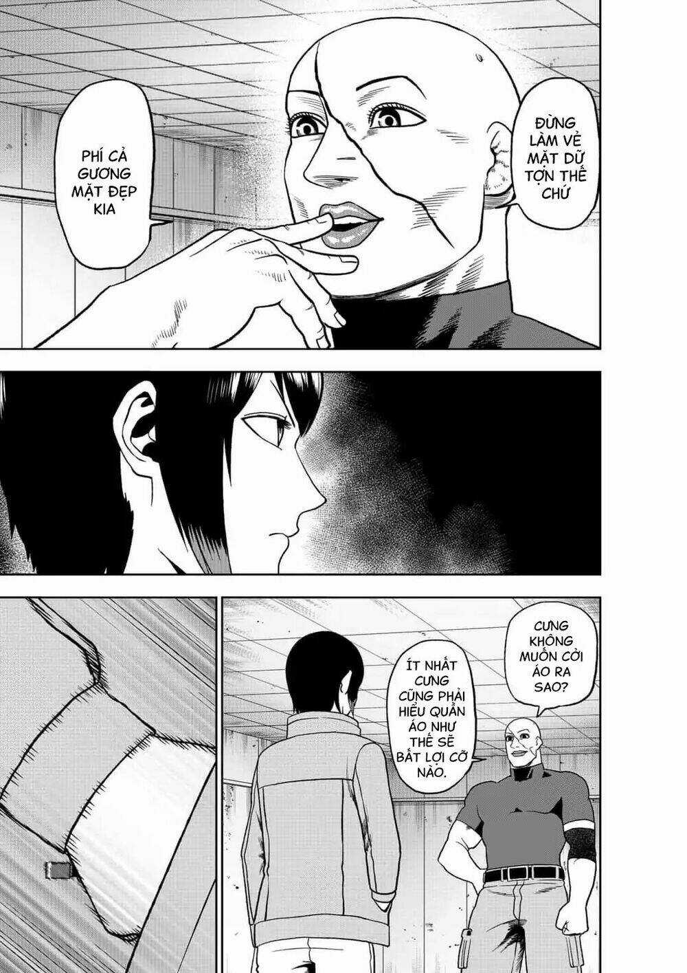 Abyss Rage - Chapter 34 - Trang 4