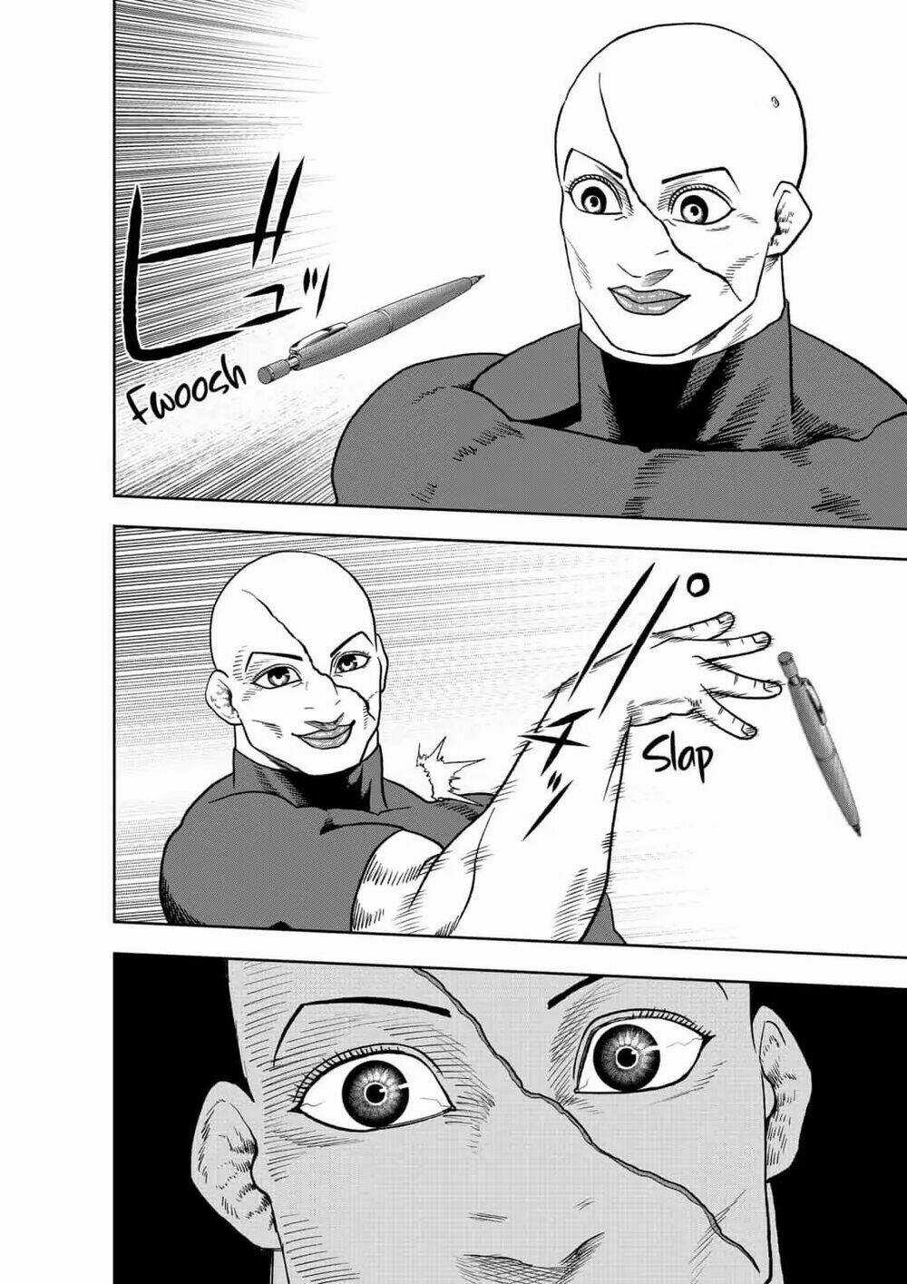 Abyss Rage - Chapter 34 - Trang 5