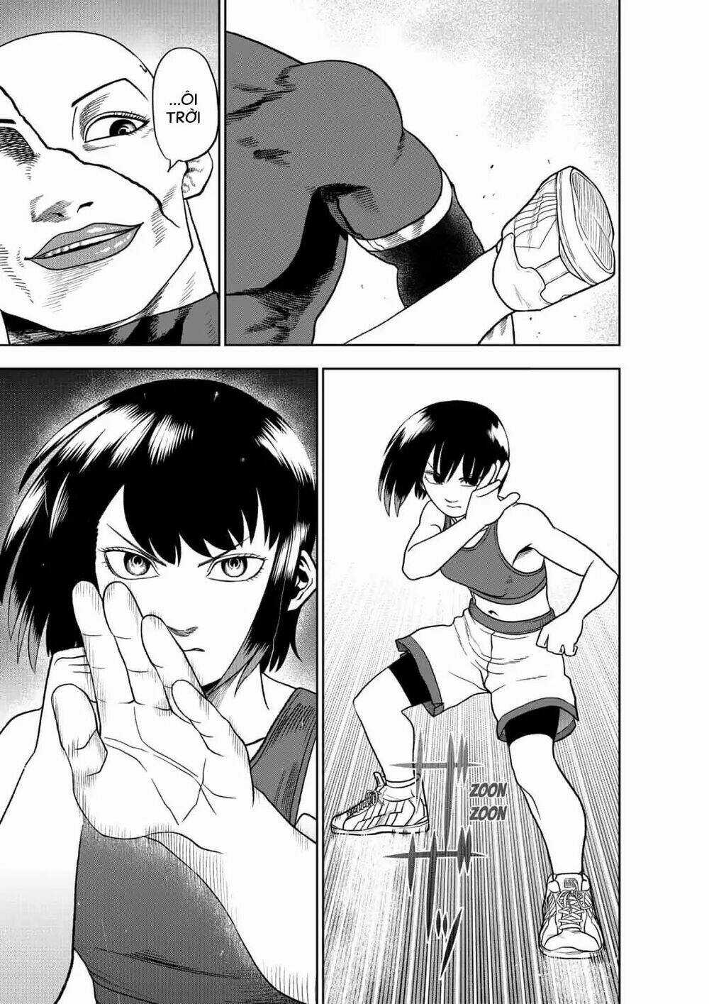 Abyss Rage - Chapter 34 - Trang 10