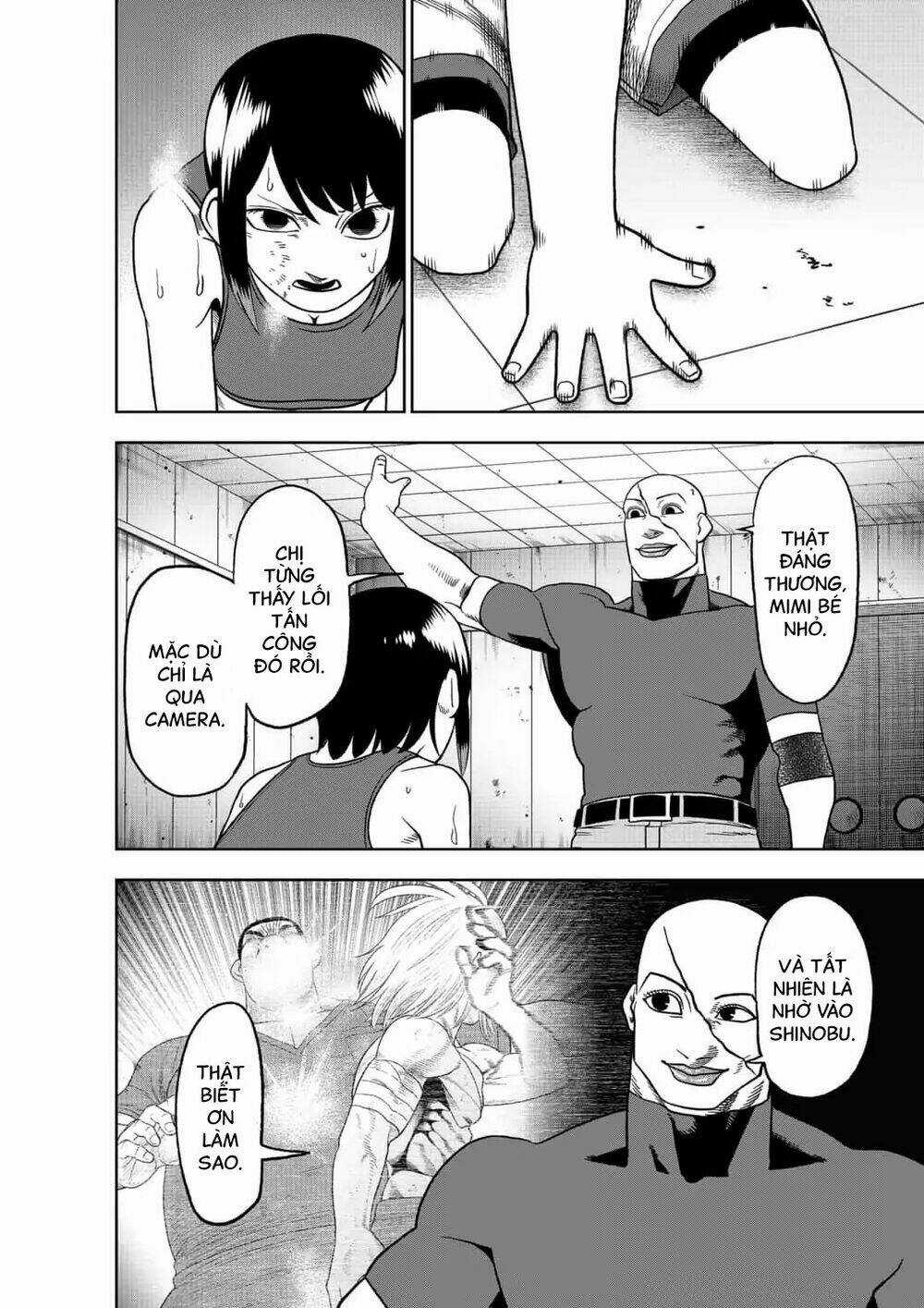 Abyss Rage - Chapter 35 - Trang 11