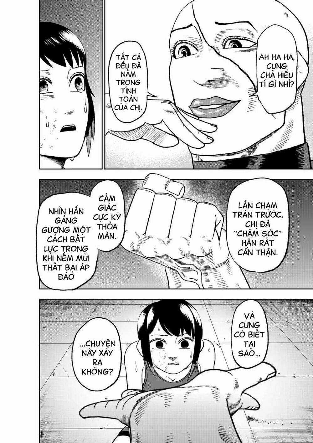 Abyss Rage - Chapter 35 - Trang 13