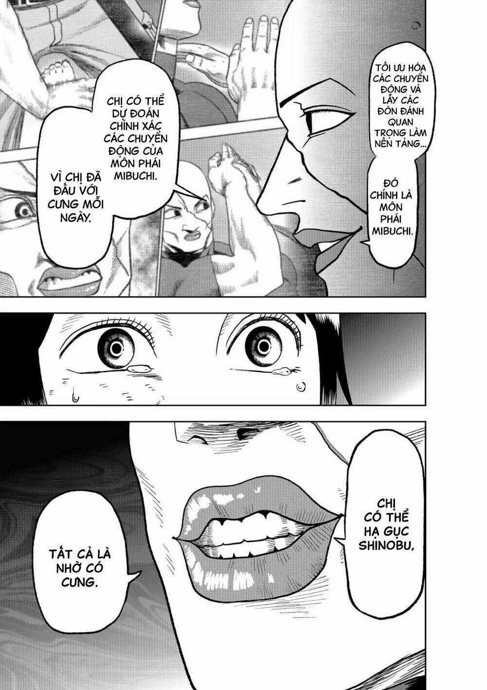 Abyss Rage - Chapter 35 - Trang 14